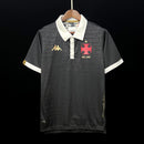 CAMISA VASCO 24\25 CAMISA NEGRA