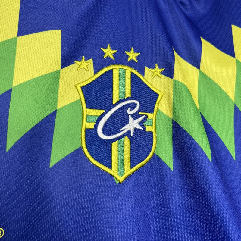 CAMISA BRASIL CORTEIZ 18 RETRO