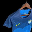 CAMISA FEMININA BRASIL BLUE