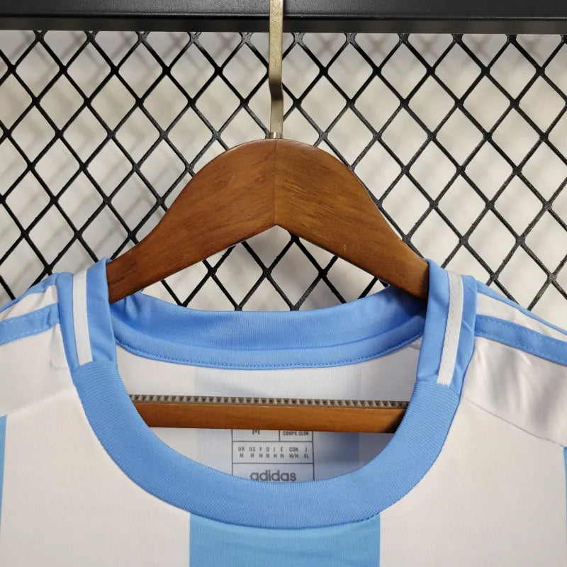 Camisa Argentina Home 24/25 - Versão Feminina