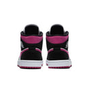 Tênis Nike Air Jordan 1 Mid Magenta