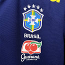 CAMISA BRASIL PRE JOGO ROYAL BLUE