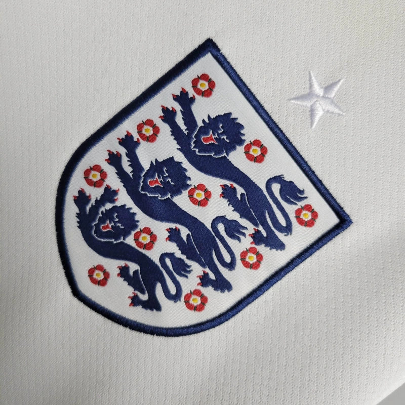 Camisa Inglaterra Home 24/25 - Torcedor Lançamento