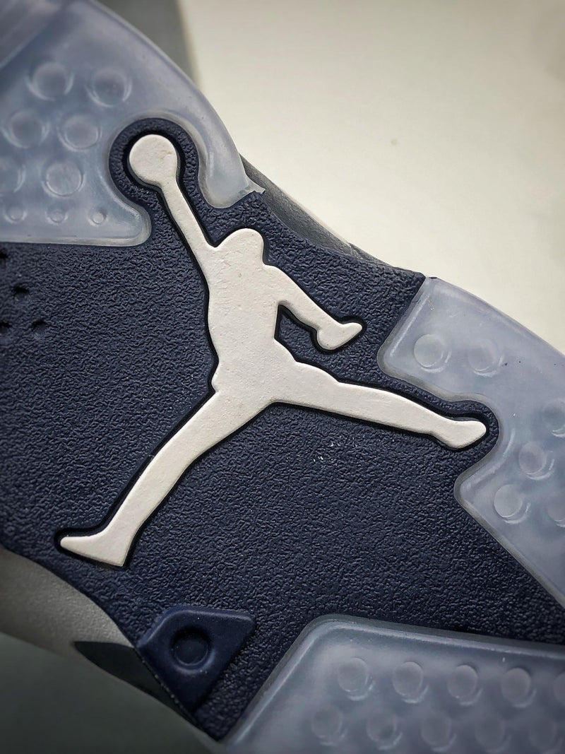 Tênis Nike Air Jordan 6 Retro "Midnight Navy"