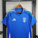 Camisa Itália Home 24/25 - Torcedor Masculina - Lançamento
