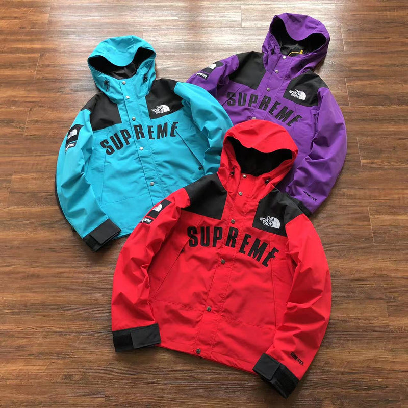 JAQUETA THE NORTH FACE VS SUPRME