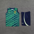 KIT CAMISA\SHORT BRASIL