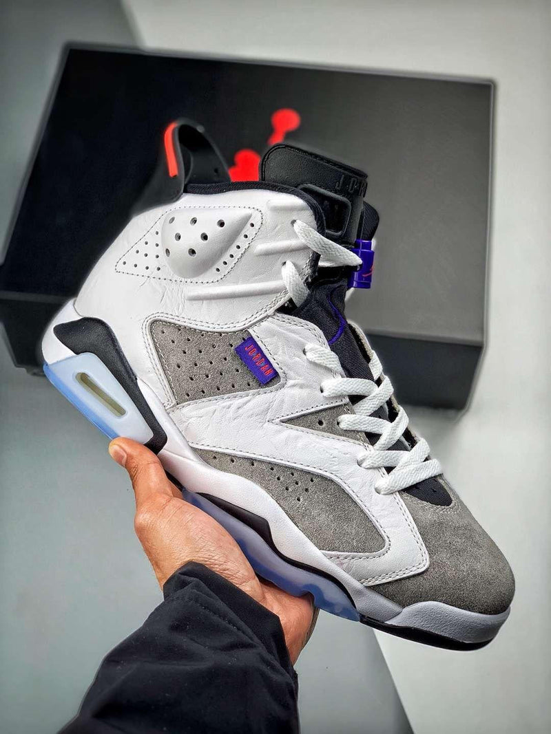 Tênis Nike Air Jordan 6 Retro "Flight Nostalgia"