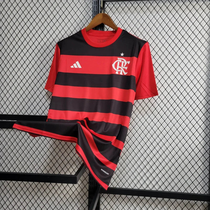 Camisa Flamengo Edição Especial 24/25 - Torcedor Masculina - Lançamento