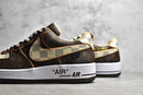 Tênis Nike Air Force 1 Low x "Louis Vuitton"