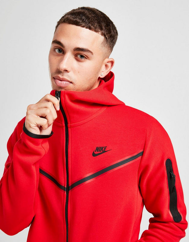 NIKE TECH FLEECE TRACKSUIT 1.1 PREMIUM FULL SET