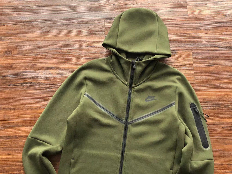 NIKE TECH FLEECE TRACKSUIT 1.1 PREMIUM FULL SET