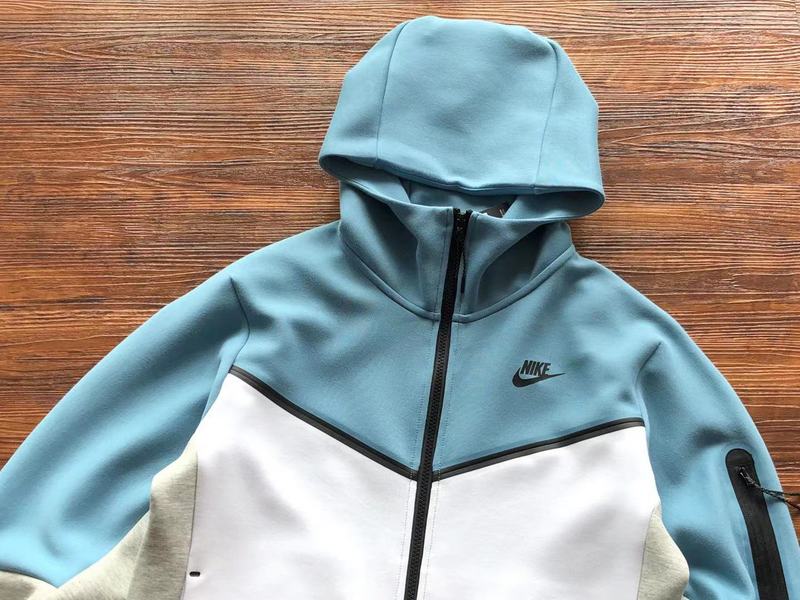 NIKE TECH FLEECE TRACKSUIT 1.1 PREMIUM FULL SET