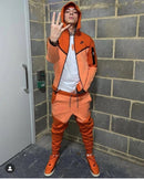 NIKE TECH FLEECE TRACKSUIT 1.1 PREMIUM FULL SET