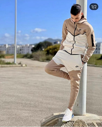 NIKE TECH FLEECE TRACKSUIT 1.1 PREMIUM FULL SET