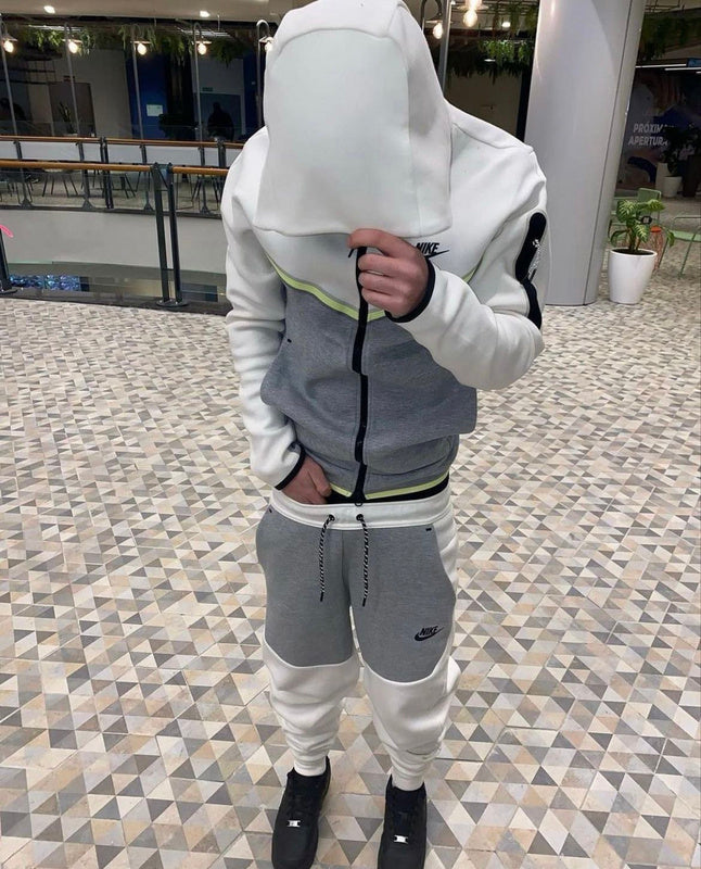 NIKE TECH FLEECE TRACKSUIT 1.1 PREMIUM FULL SET
