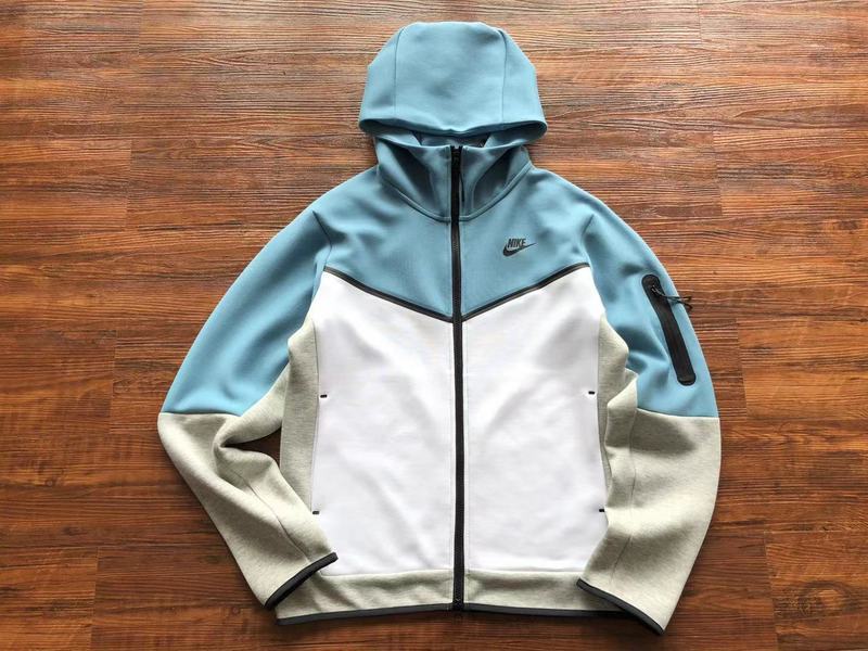 NIKE TECH FLEECE TRACKSUIT 1.1 PREMIUM FULL SET