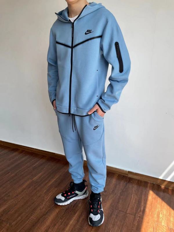 NIKE TECH FLEECE TRACKSUIT 1.1 PREMIUM FULL SET