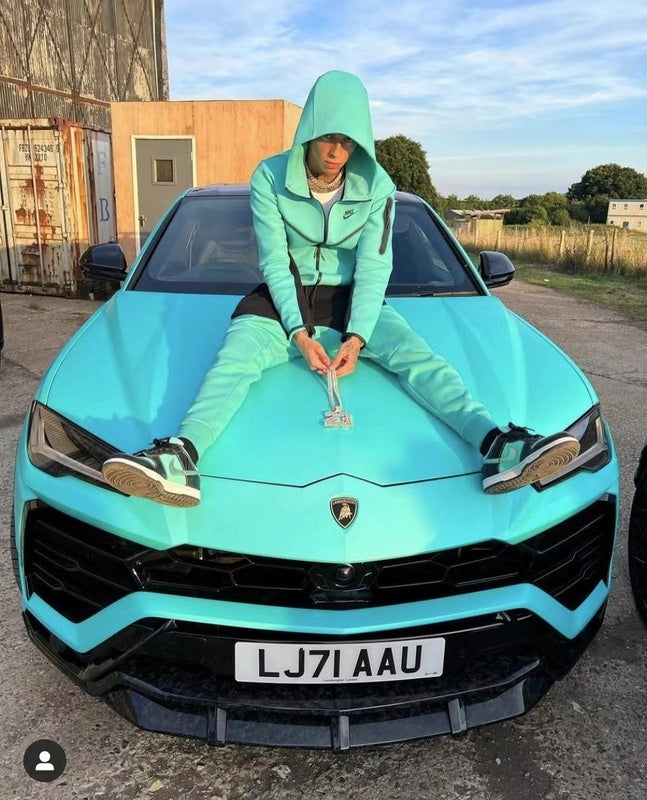 NIKE TECH FLEECE TRACKSUIT 1.1 PREMIUM FULL SET