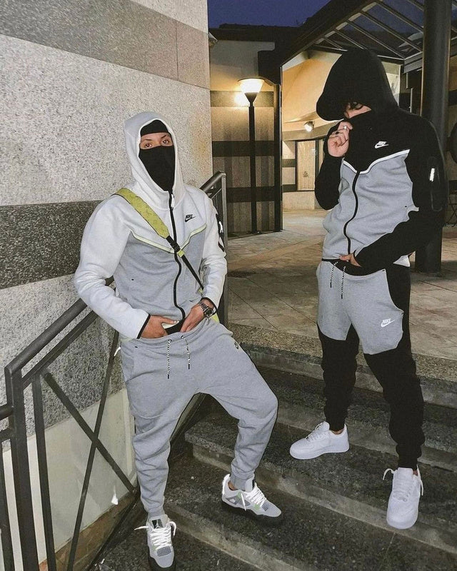 NIKE TECH FLEECE TRACKSUIT 1.1 PREMIUM FULL SET