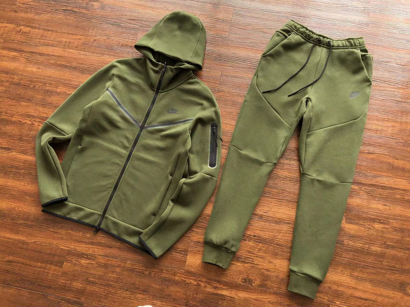 NIKE TECH FLEECE TRACKSUIT 1.1 PREMIUM FULL SET