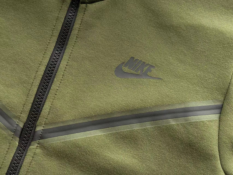 NIKE TECH FLEECE TRACKSUIT 1.1 PREMIUM FULL SET