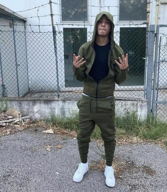 NIKE TECH FLEECE TRACKSUIT 1.1 PREMIUM FULL SET