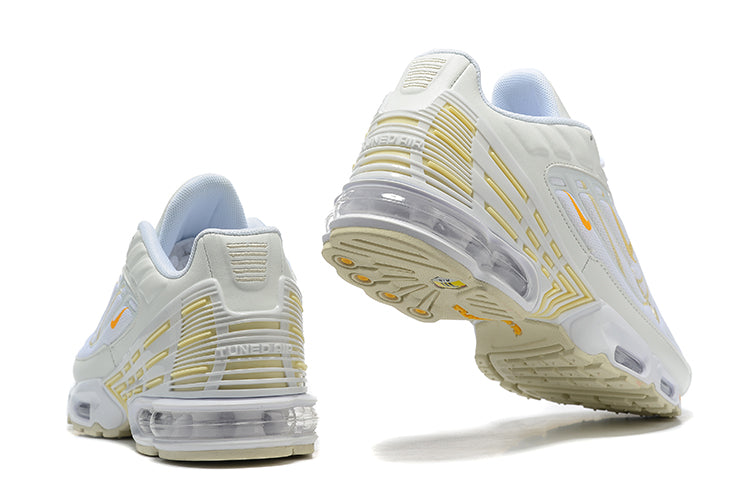 NIKE AIR MAX PLUS 3 PREMIUM YELLOW DETAILS