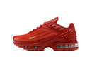NIKE AIR MAX PLUS 3 FULL RED