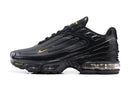NIKE AIR MAX PLUS 3 BLACK YELLOW DETAILS