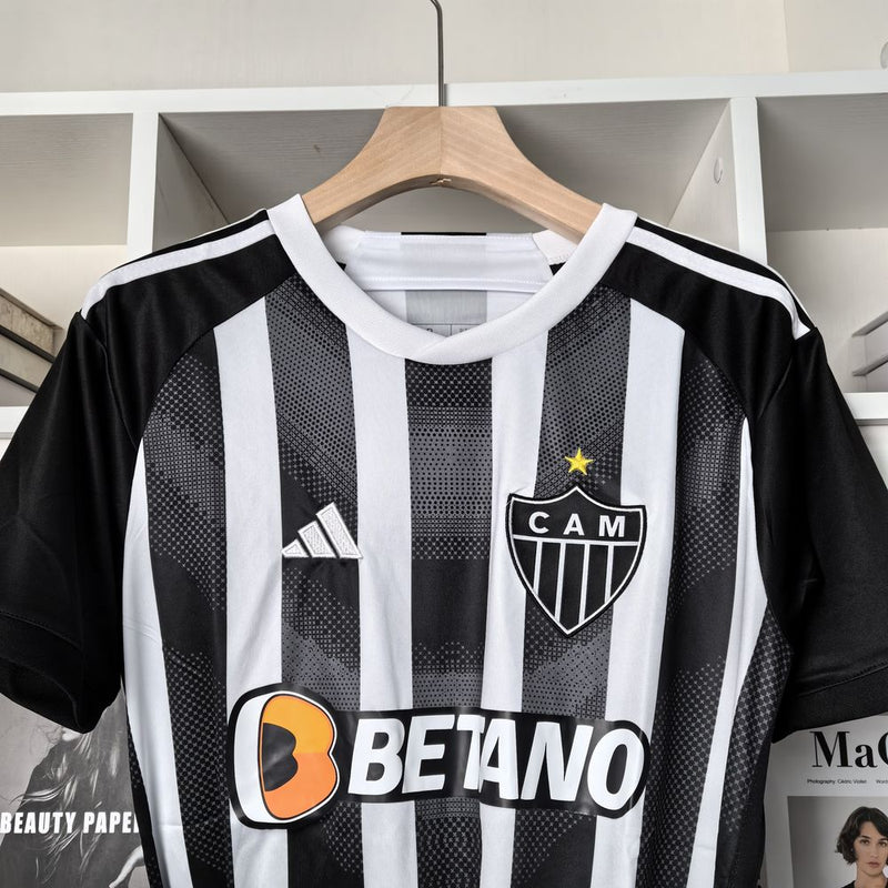 CAMISA ATLETICO MINEIRO 24\25 FAN VERSION