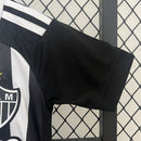 CAMISETA E SHORT INFANTIL ATLETICO MINEIRO 24\25