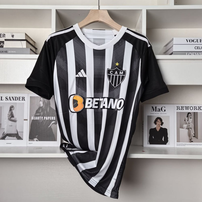 CAMISA ATLETICO MINEIRO 24\25 FAN VERSION