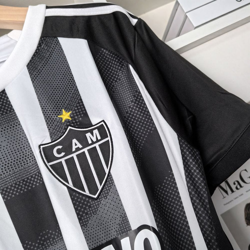 CAMISA ATLETICO MINEIRO 24\25 FAN VERSION