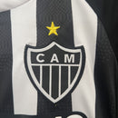 CAMISETA E SHORT INFANTIL ATLETICO MINEIRO 24\25