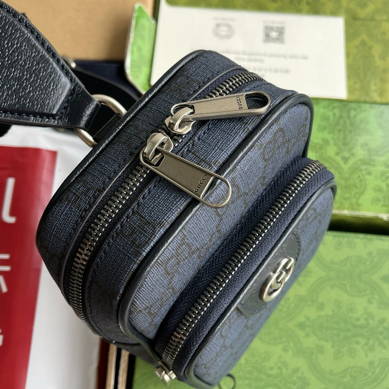 GUCCI MEN CLASSIC SHOULDER BAG PREMIUM