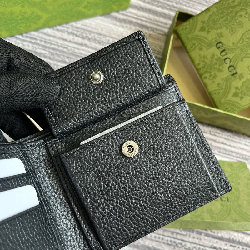 GUCCI MEN CLASSIC WALLET PREMIUM