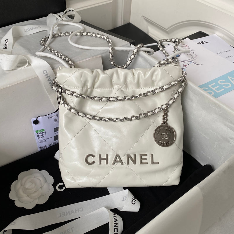 CHANEL COLOR BAGS