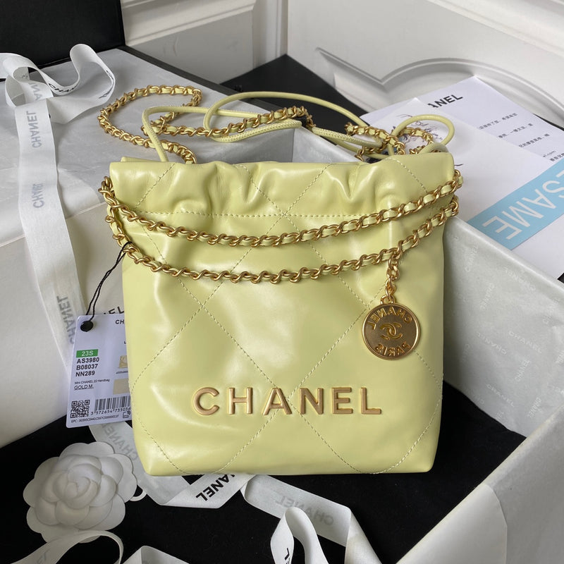 CHANEL COLOR BAGS