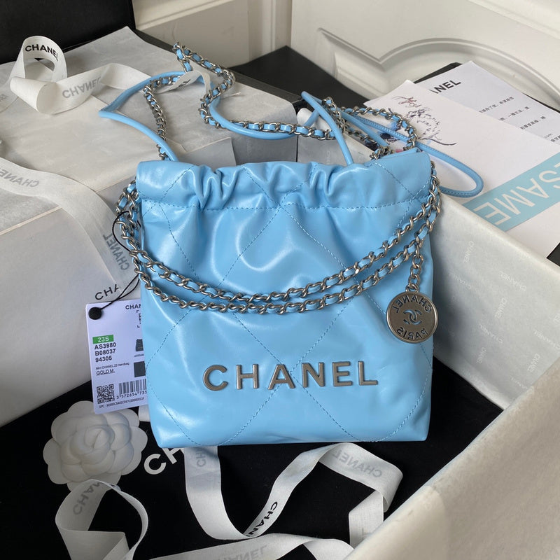 CHANEL COLOR BAGS