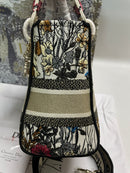 DIOR BAG FLOWER