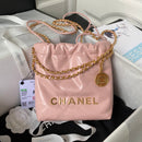 CHANEL COLOR BAGS