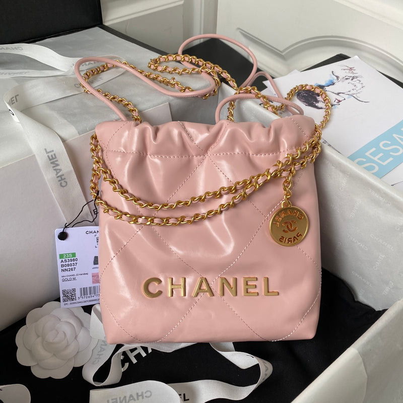 CHANEL COLOR BAGS