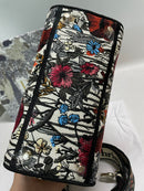 DIOR BAG FLOWER