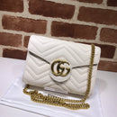 GUCCI COLOR BAGS