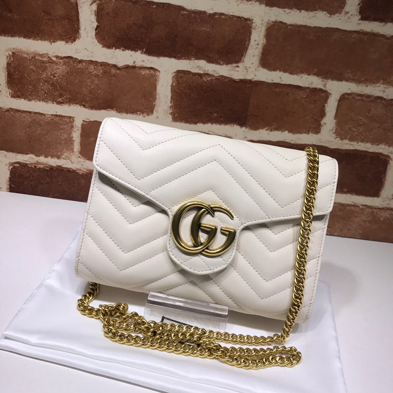 GUCCI COLOR BAGS