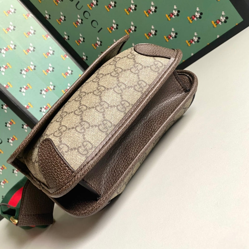 GUCCI LION PREMIUM BAG