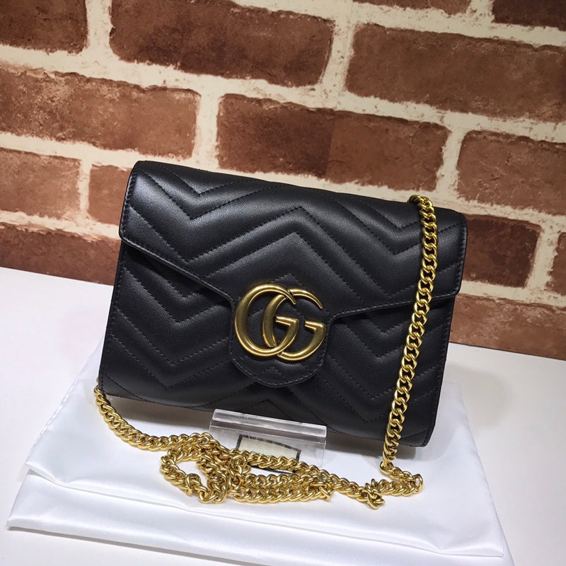 GUCCI COLOR BAGS