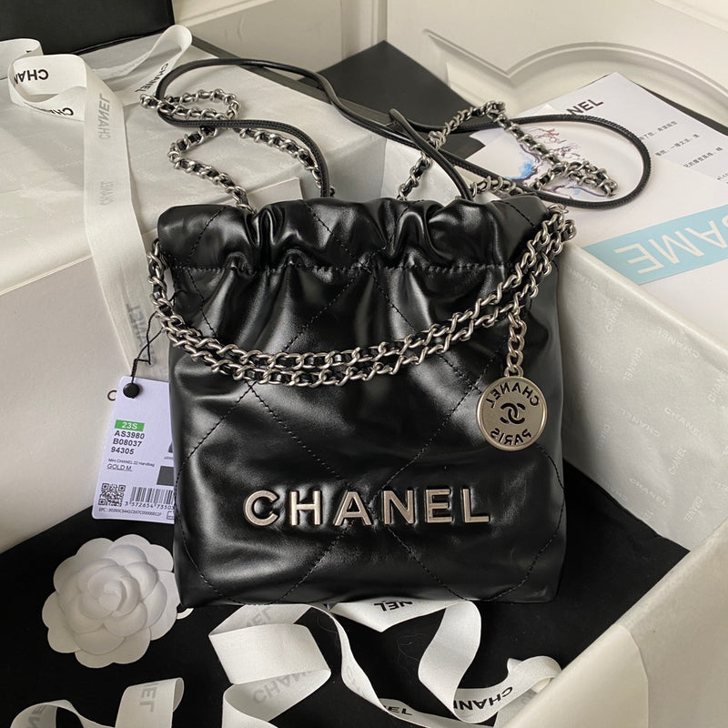 CHANEL COLOR BAGS