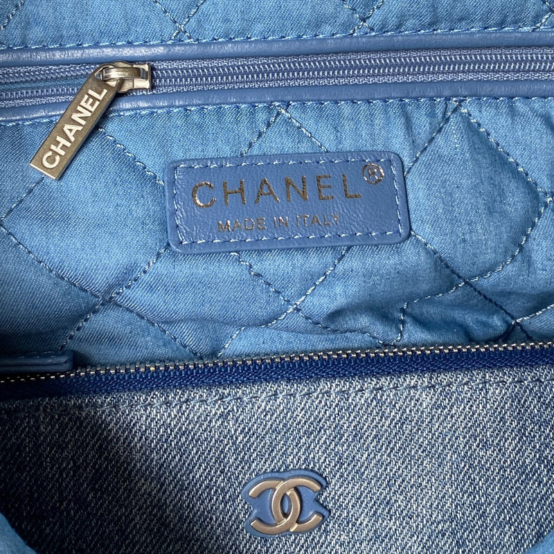 CHANEL JEANS BAG 1.1